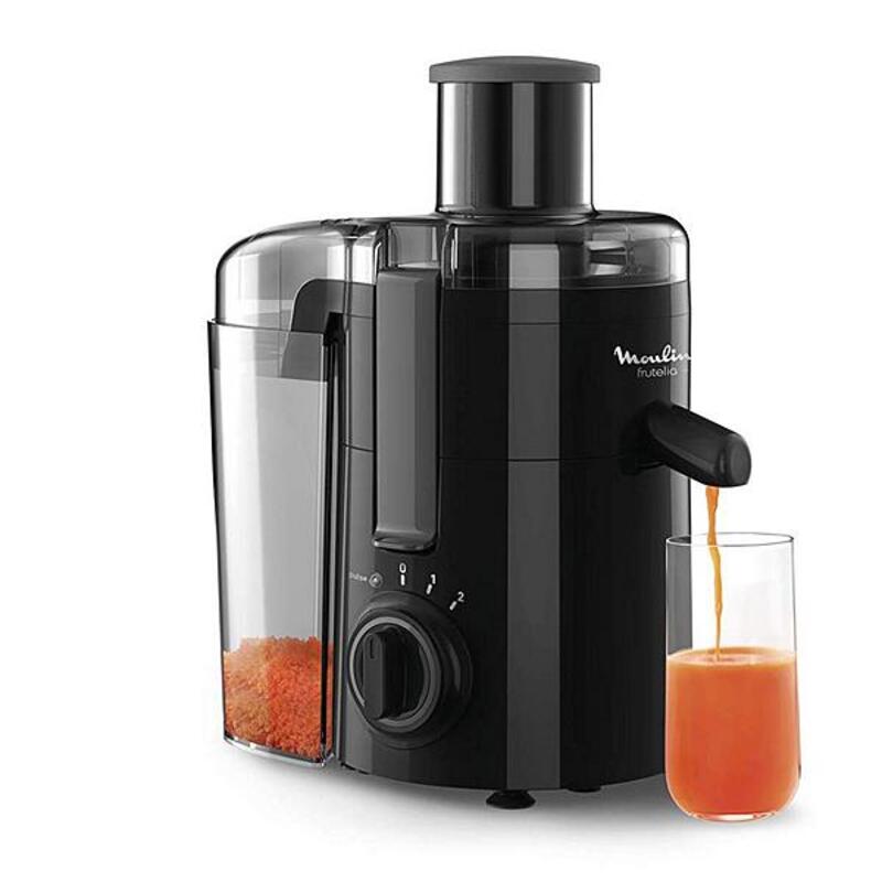 Estrattore Moulinex JU3708 0,95 L 350W Nero