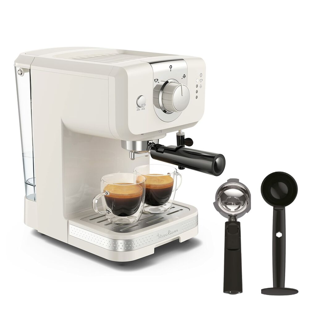 Macchina da caffè espresso manuale Moulinex ‎XP330A