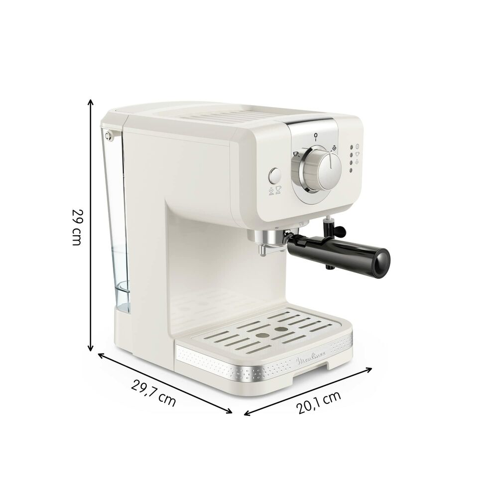 Macchina da caffè espresso manuale Moulinex ‎XP330A