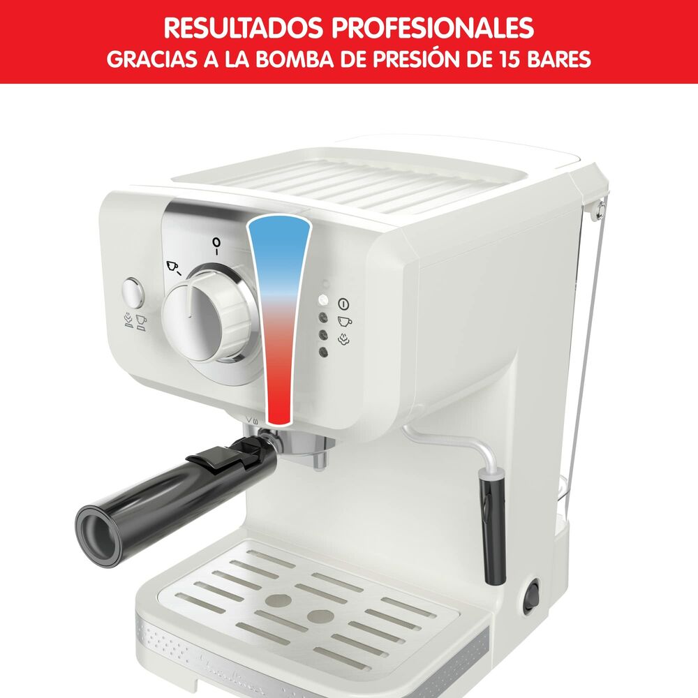 Macchina da caffè espresso manuale Moulinex ‎XP330A