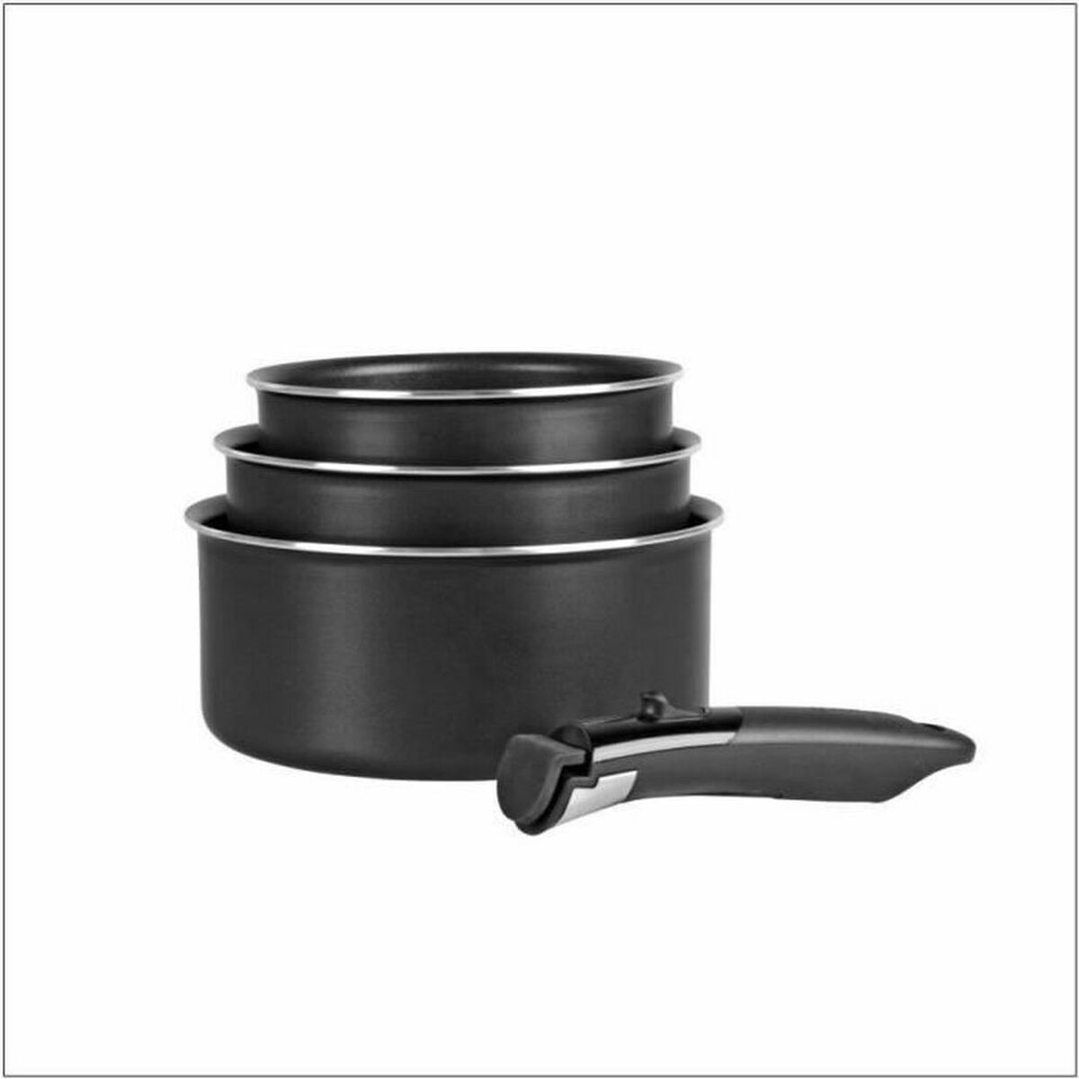 Set di pentole Sitram 3 pezzi