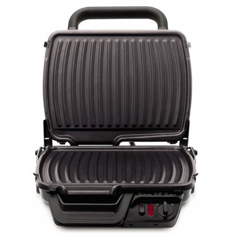 Grill a contatto Tefal GC 3050 2000W Nero Grigio in acciaio inox