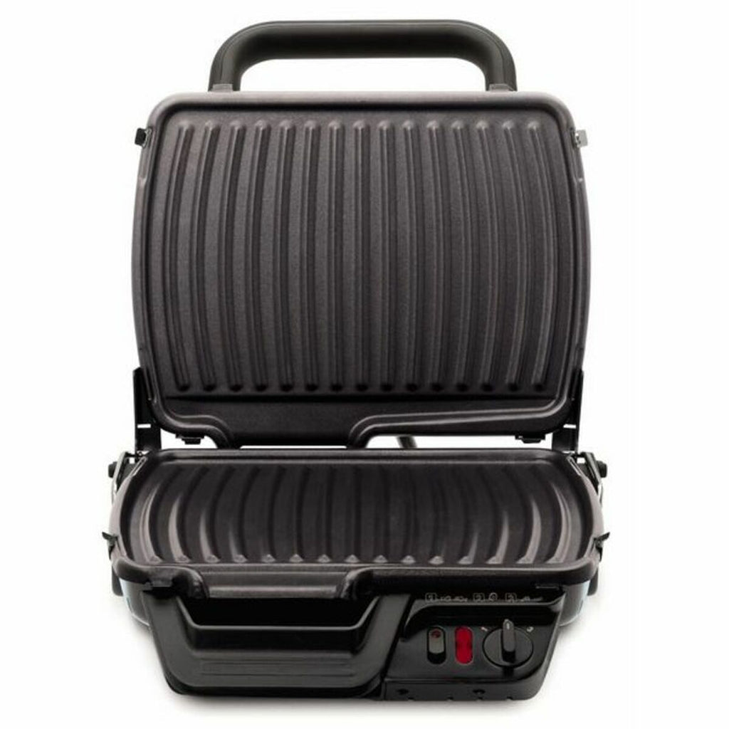 Grill a contatto Tefal GC 3050 2000W Nero Grigio in acciaio inox