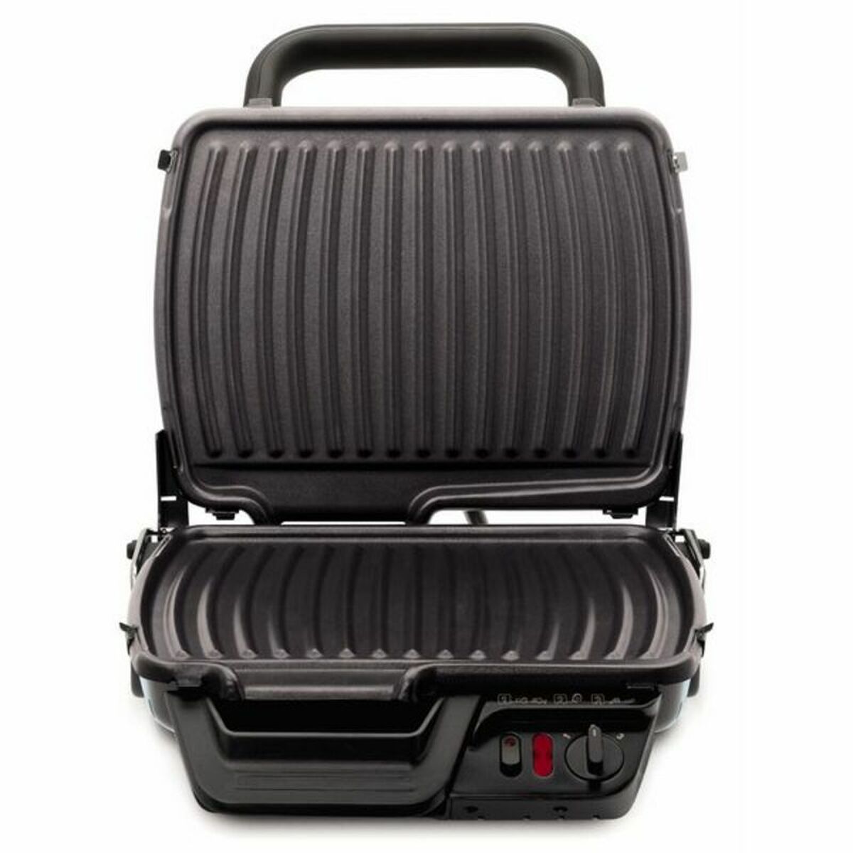 Grill a contatto Tefal GC 3050 2000W Nero Grigio in acciaio inox