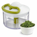 Mini tritatutto manuale con corda a strappo Tefal Bianco