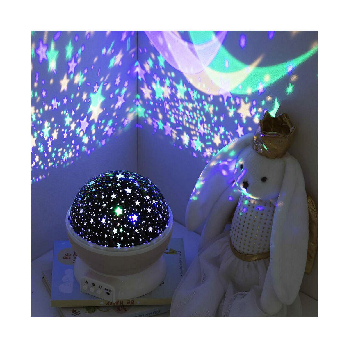 Luce Notturna Atmosphera in PVC
