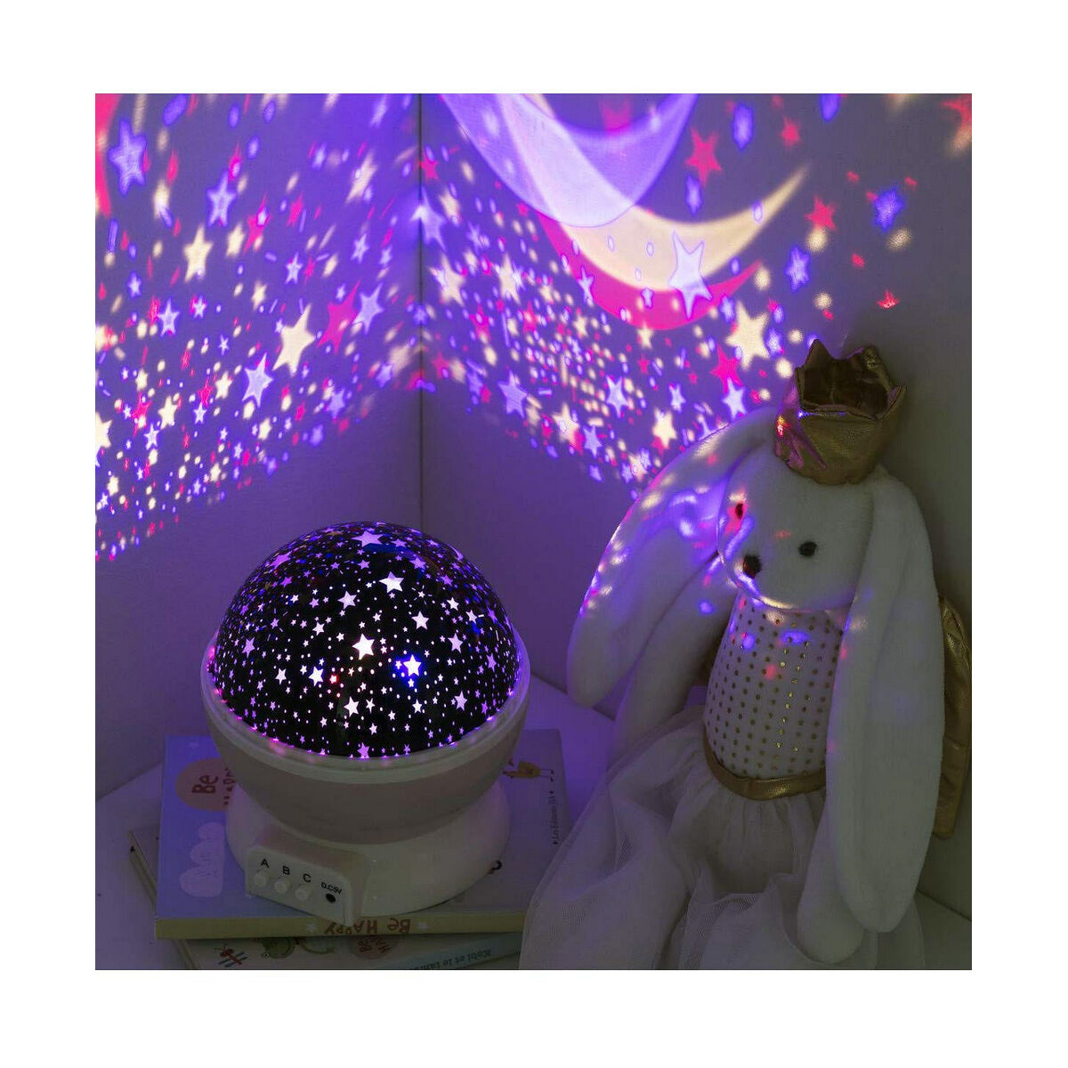 Luce Notturna Atmosphera in PVC
