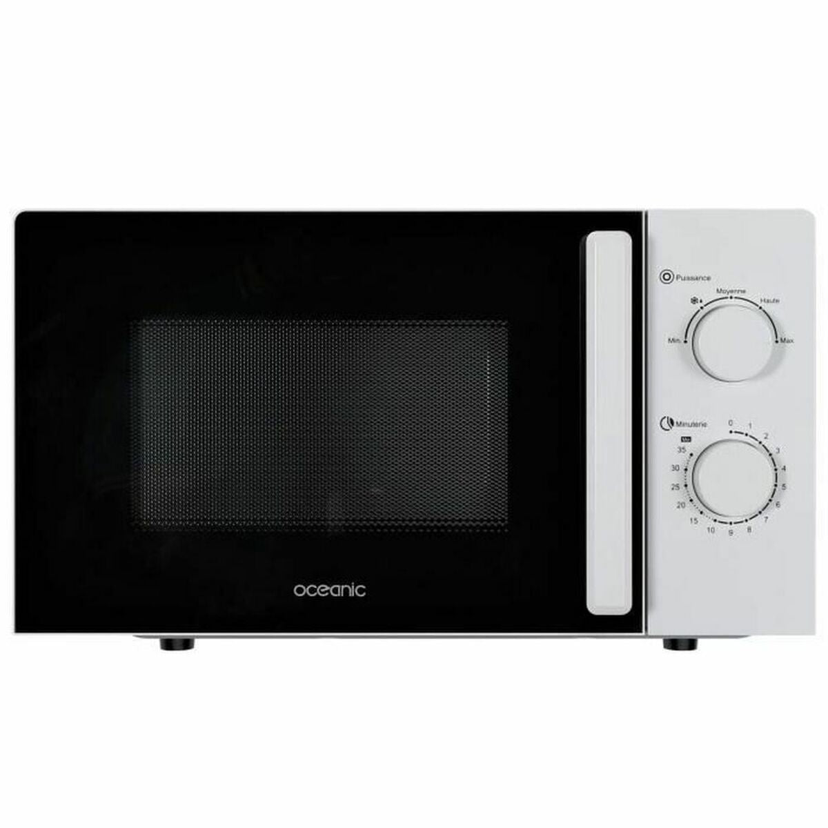 Microonde con grill Oceanic MO20W8 20 L 700 W
