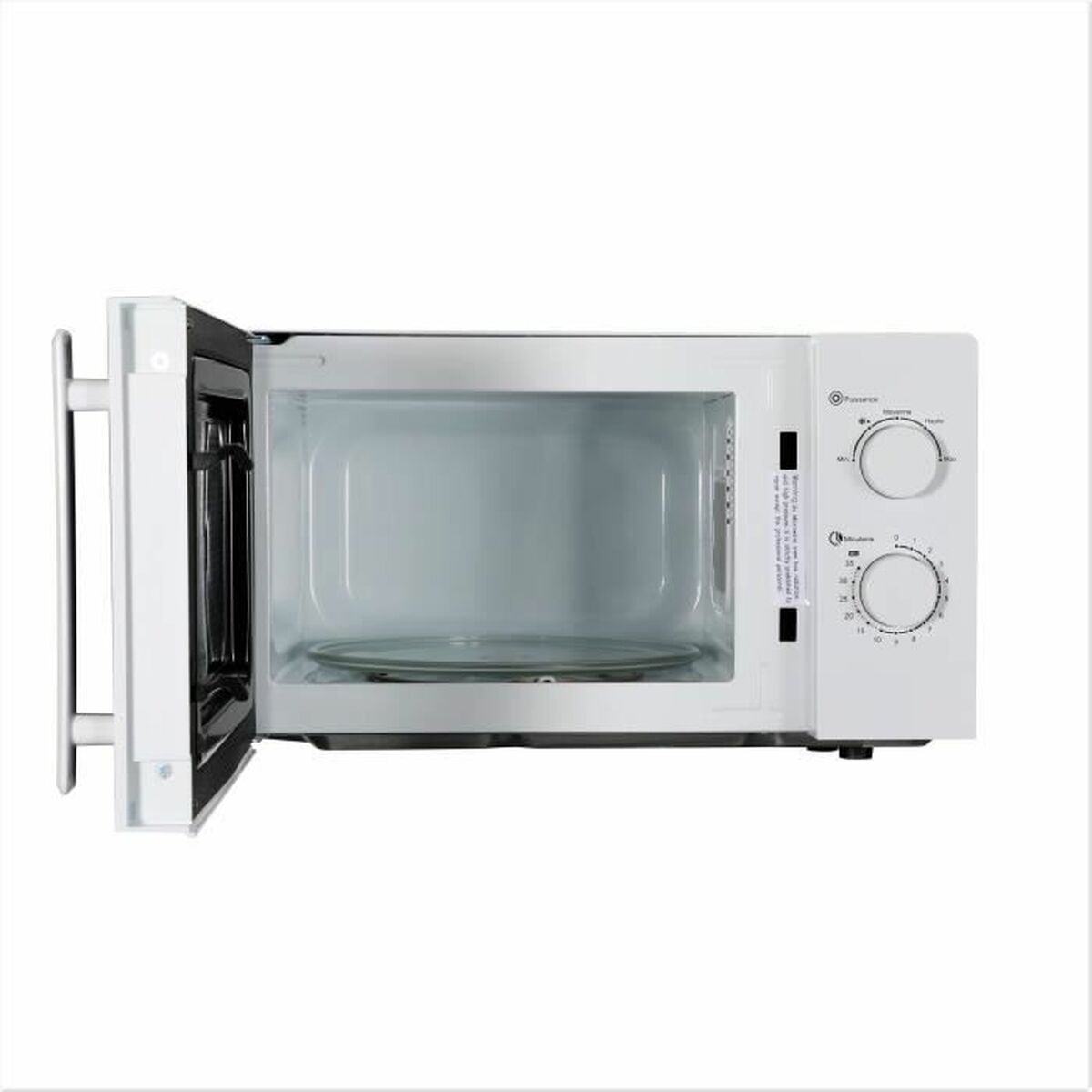 Microonde con grill Oceanic MO20W8 20 L 700 W