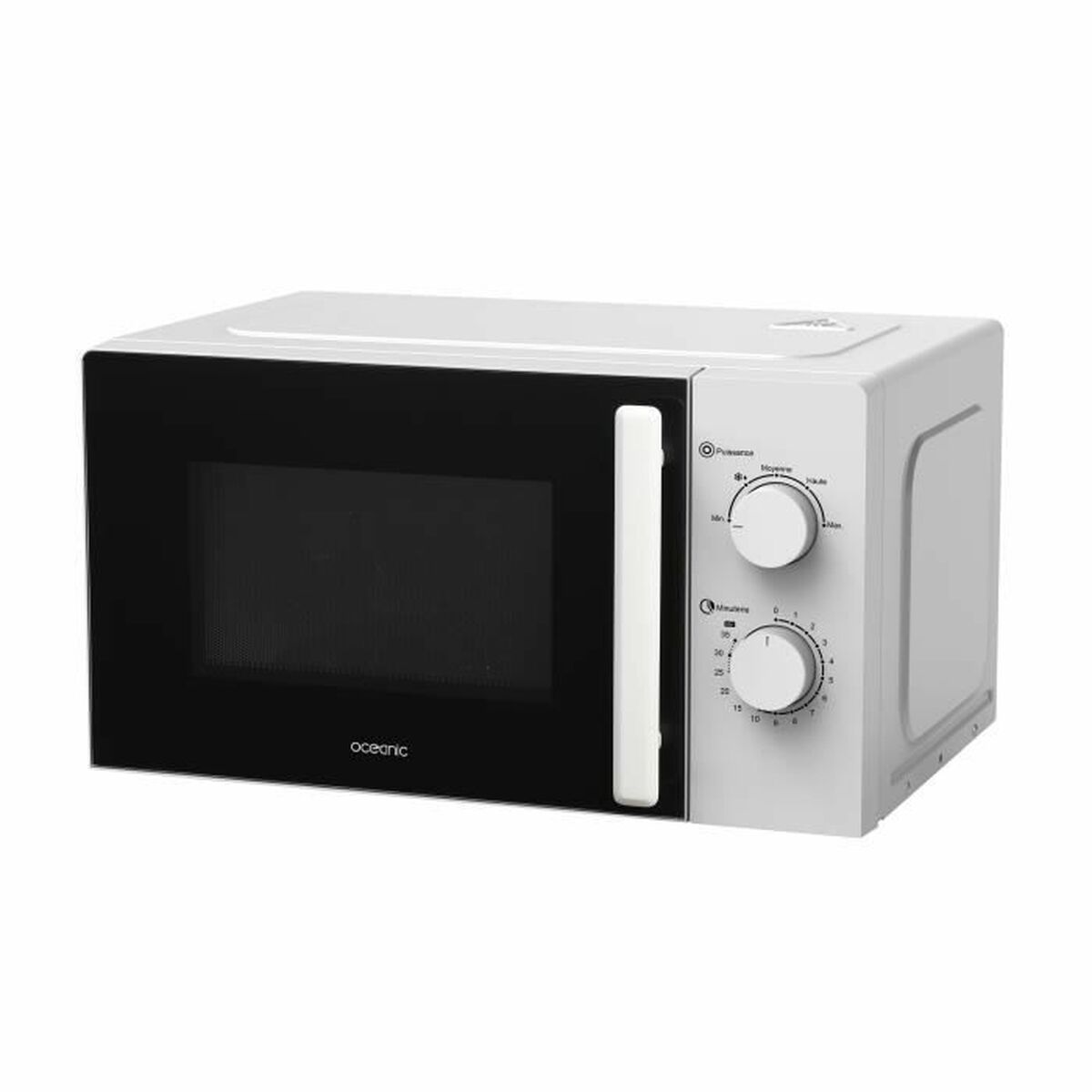 Microonde con grill Oceanic MO20W8 20 L 700 W