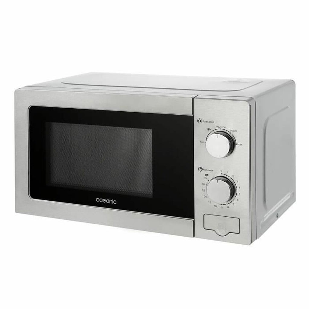 Microonde con grill Oceanic MO20S 20 L 700 W