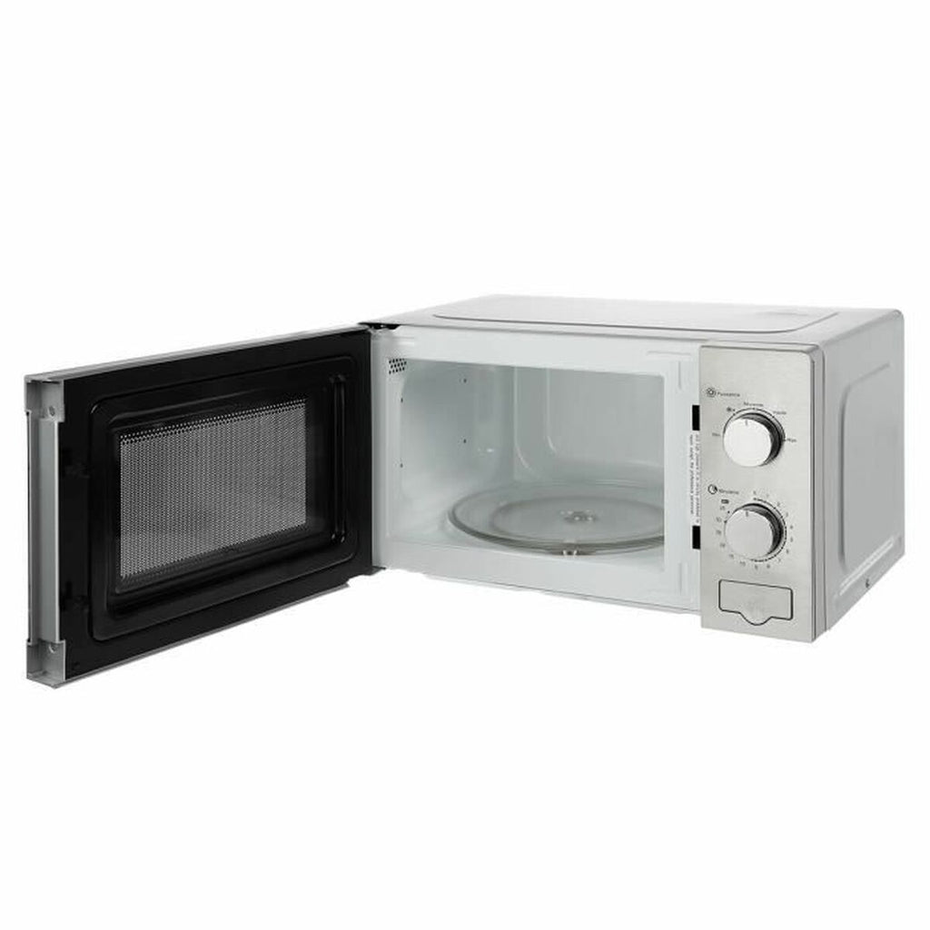 Microonde con grill Oceanic MO20S 20 L 700 W