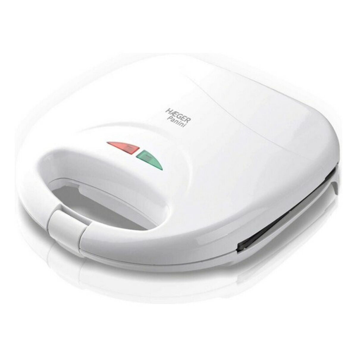 Piastra per panini Haeger Panini 750W