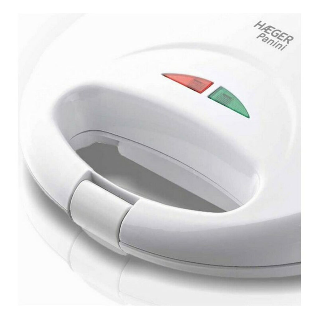 Piastra per panini Haeger Panini 750W