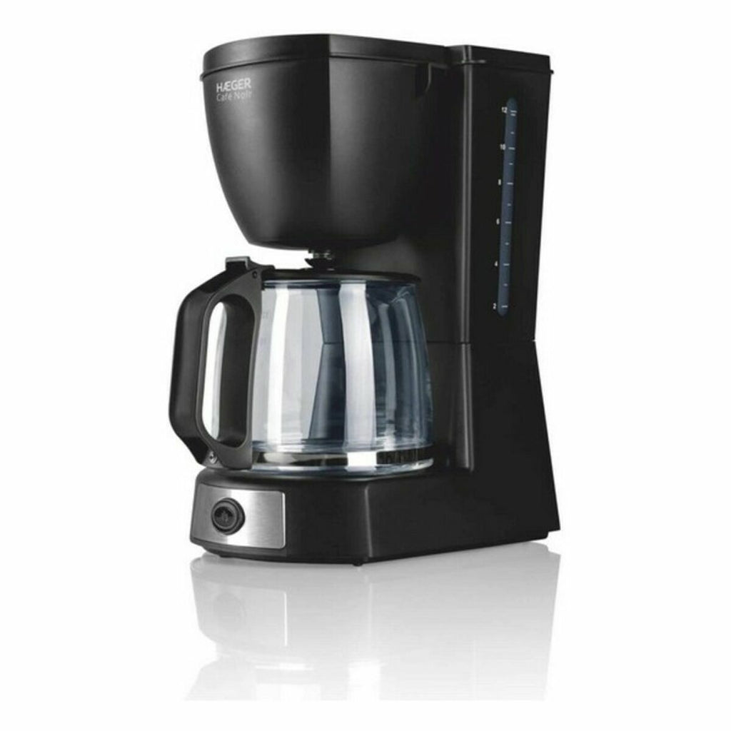 Macchina da caffè americano Haeger Nero 680 W