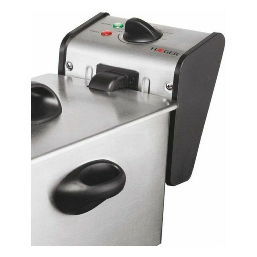 Friggitrice Haeger PRO CHIPS PLUS 2000W 4 L