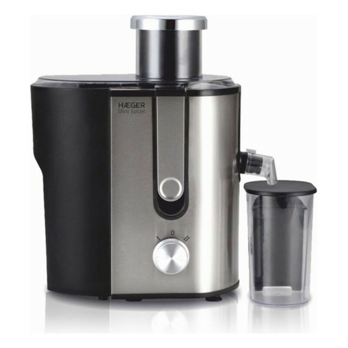 Frullatore Haeger JE-600.002B 600 W Multicolore 600 W 1,3 L 13 L