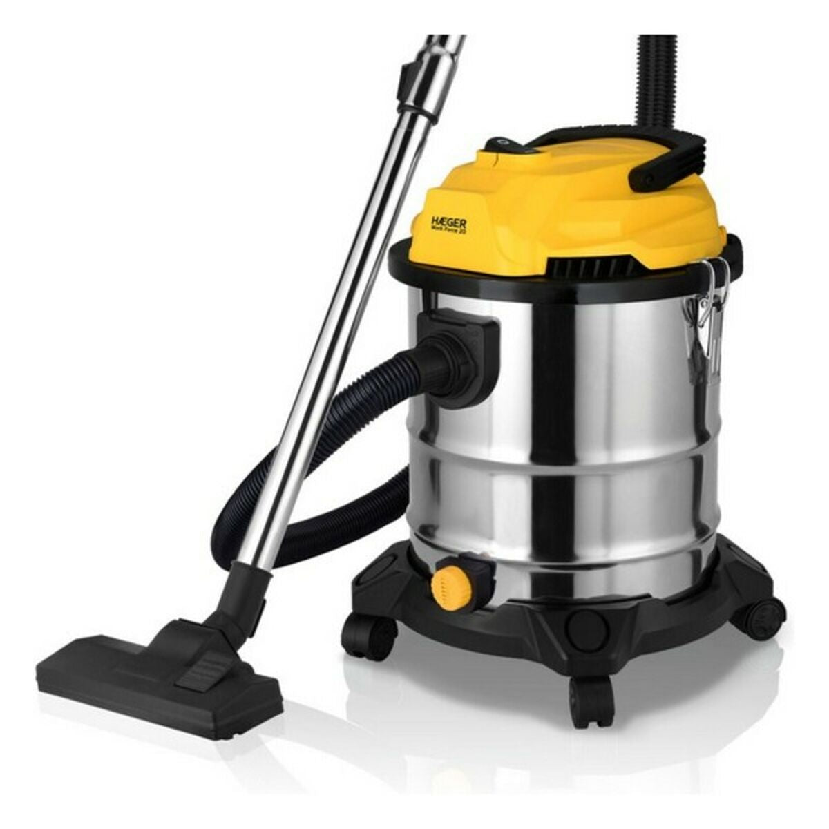 Aspirapolvere Haeger Work Force 20 L 1200 W