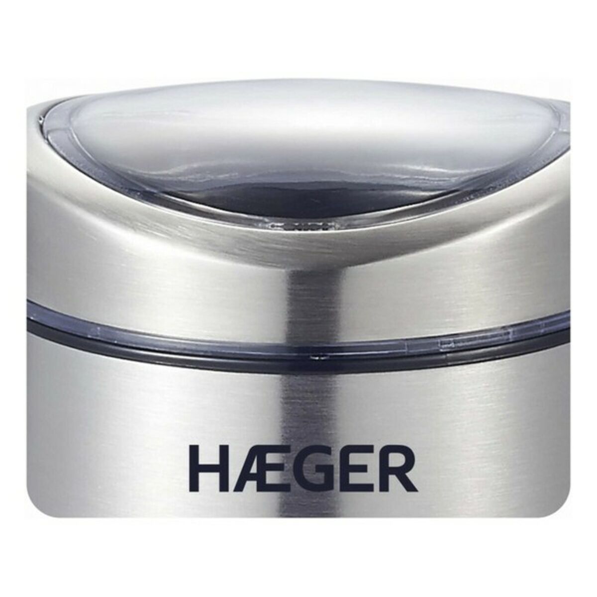 Macinacaffè elettrico Haeger Coffee Nero 200 W