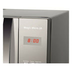 Microwave Haeger Magic Micro 26 Grey 800 W (26 L) 800W