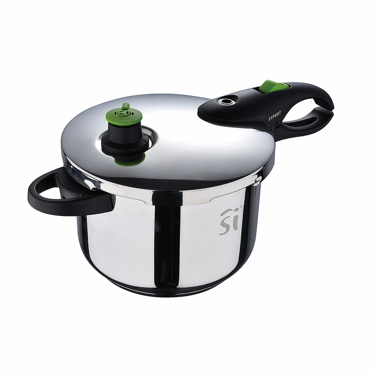 Pentola a pressione San Ignacio Expert SG1508 in acciaio inox (5,5 L)