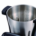 Robot da Cucina Masterpro 1200 W 1,75 L Trasparente