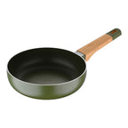 Padella San Ignacio Green Earth 100% riciclata Ø 20 x 5,6 cm in alluminio