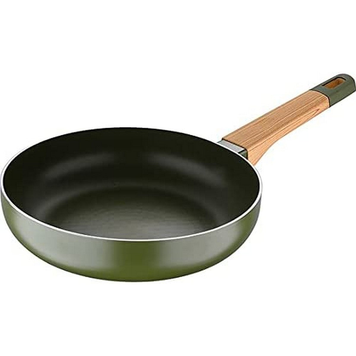 Padella San Ignacio Green Earth 100% riciclata in alluminio (Ø 24 x 5,8 cm)