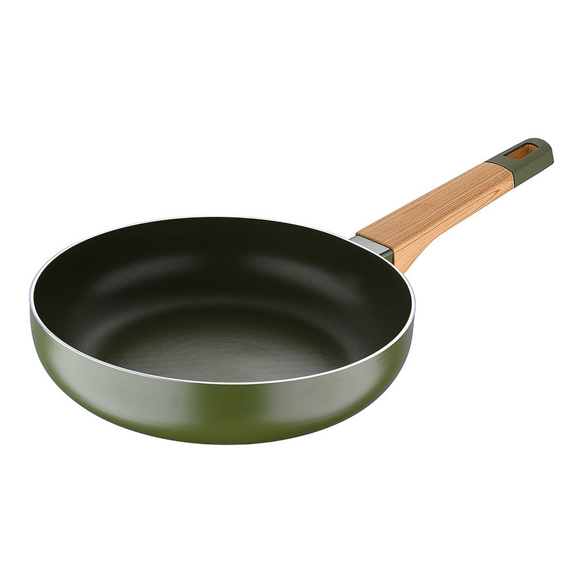 Padella San Ignacio Green Earth 100% riciclata in alluminio (Ø 24 x 5,8 cm)