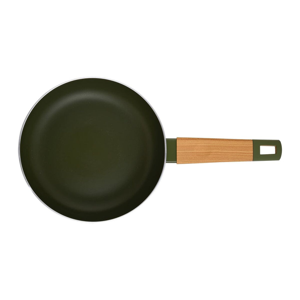Pan San Ignacio Green Earth SG6762 Recycled Aluminium (Ø 26 x 6 cm)