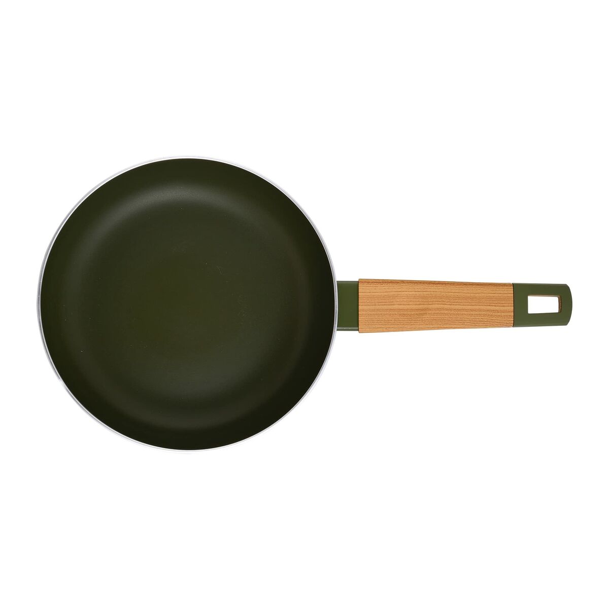 Pan San Ignacio Green Earth SG6762 Recycled Aluminium (Ø 26 x 6 cm)