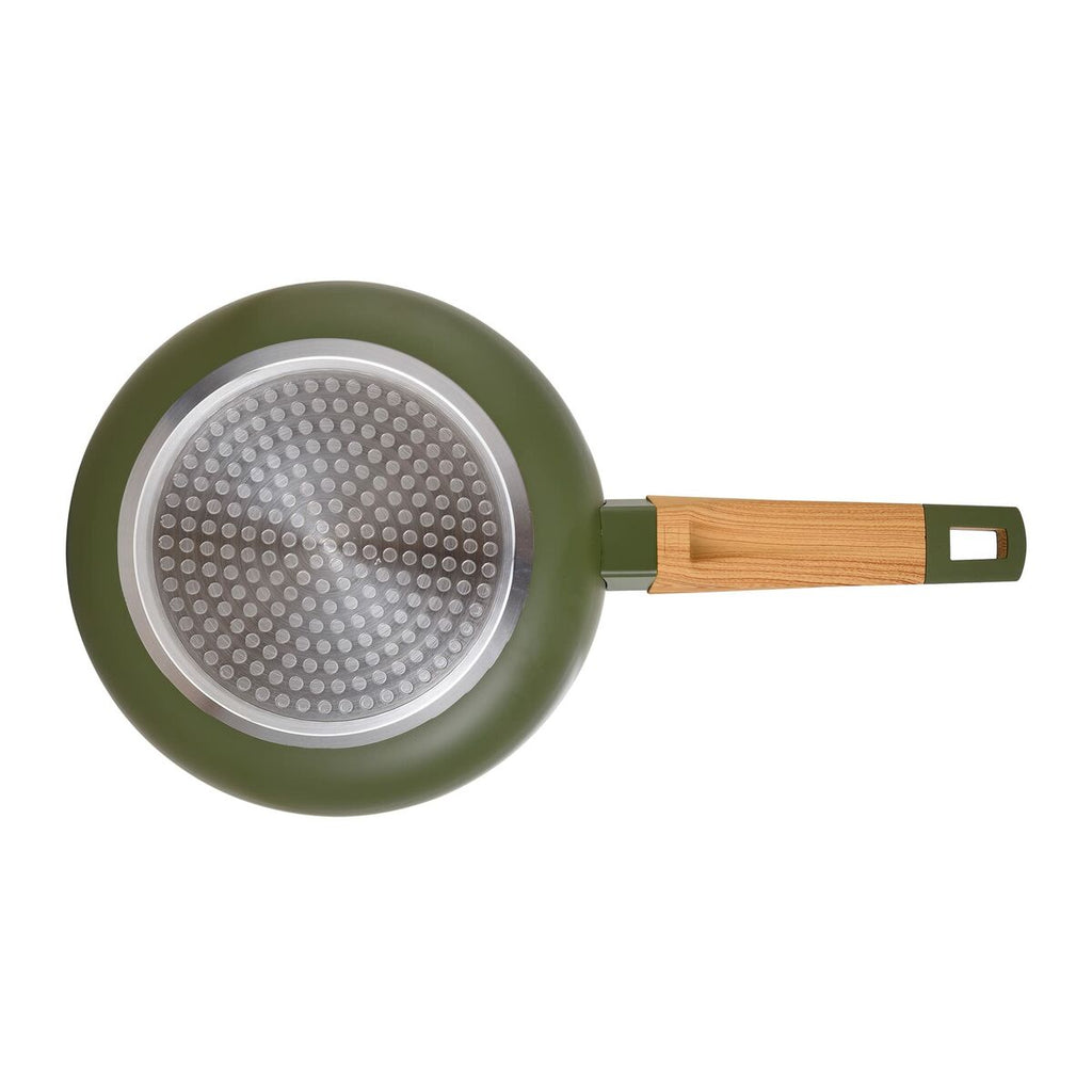 Pan San Ignacio Green Earth SG6762 Recycled Aluminium (Ø 26 x 6 cm)