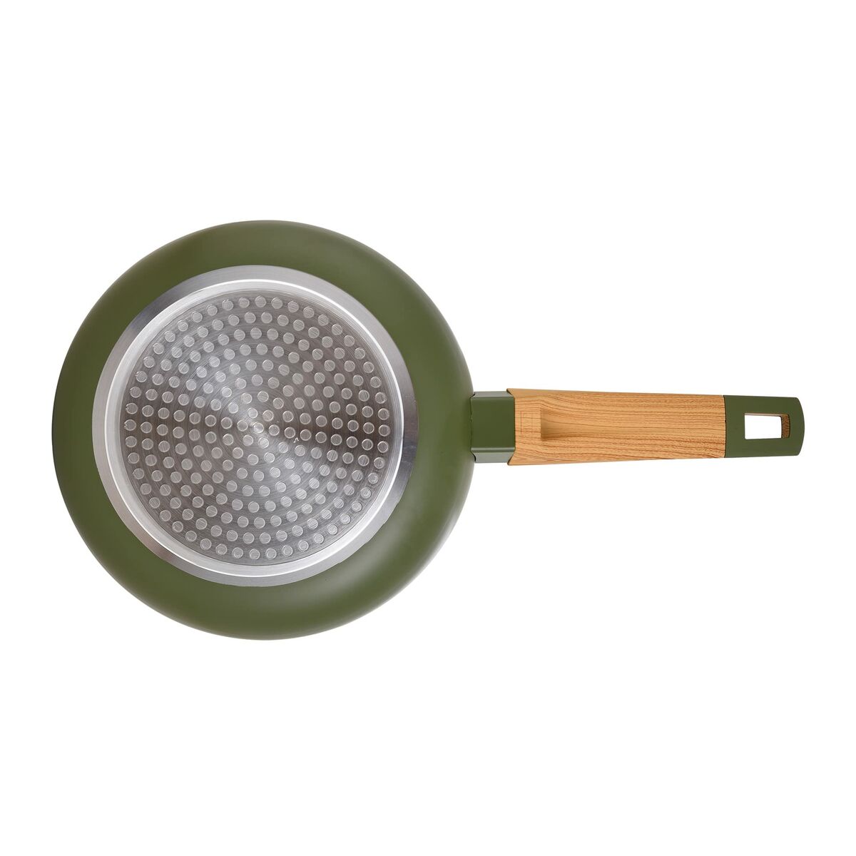 Pan San Ignacio Green Earth SG6762 Recycled Aluminium (Ø 26 x 6 cm)