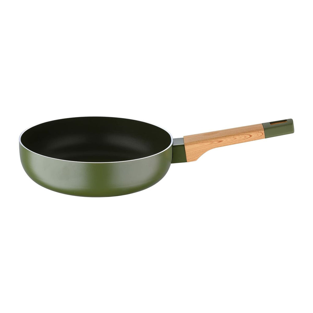 Pan San Ignacio Green Earth SG6762 Recycled Aluminium (Ø 26 x 6 cm)