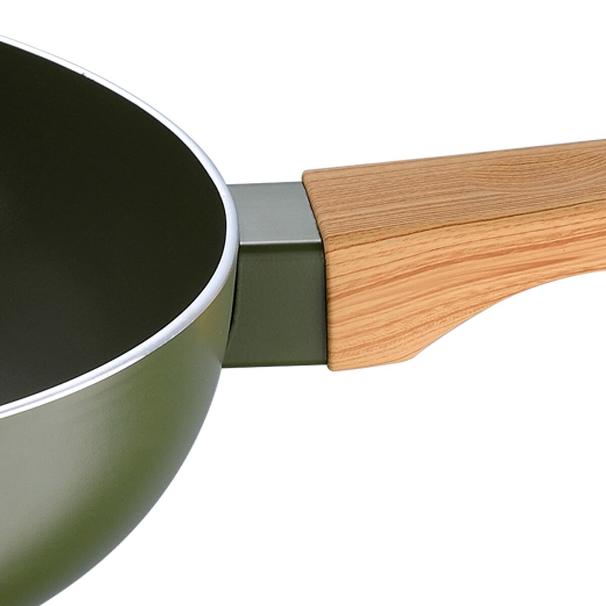 Pan San Ignacio Green Earth SG6762 Recycled Aluminium (Ø 26 x 6 cm)