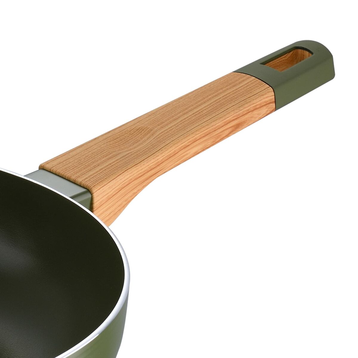 Pan San Ignacio Green Earth SG6762 Recycled Aluminium (Ø 26 x 6 cm)