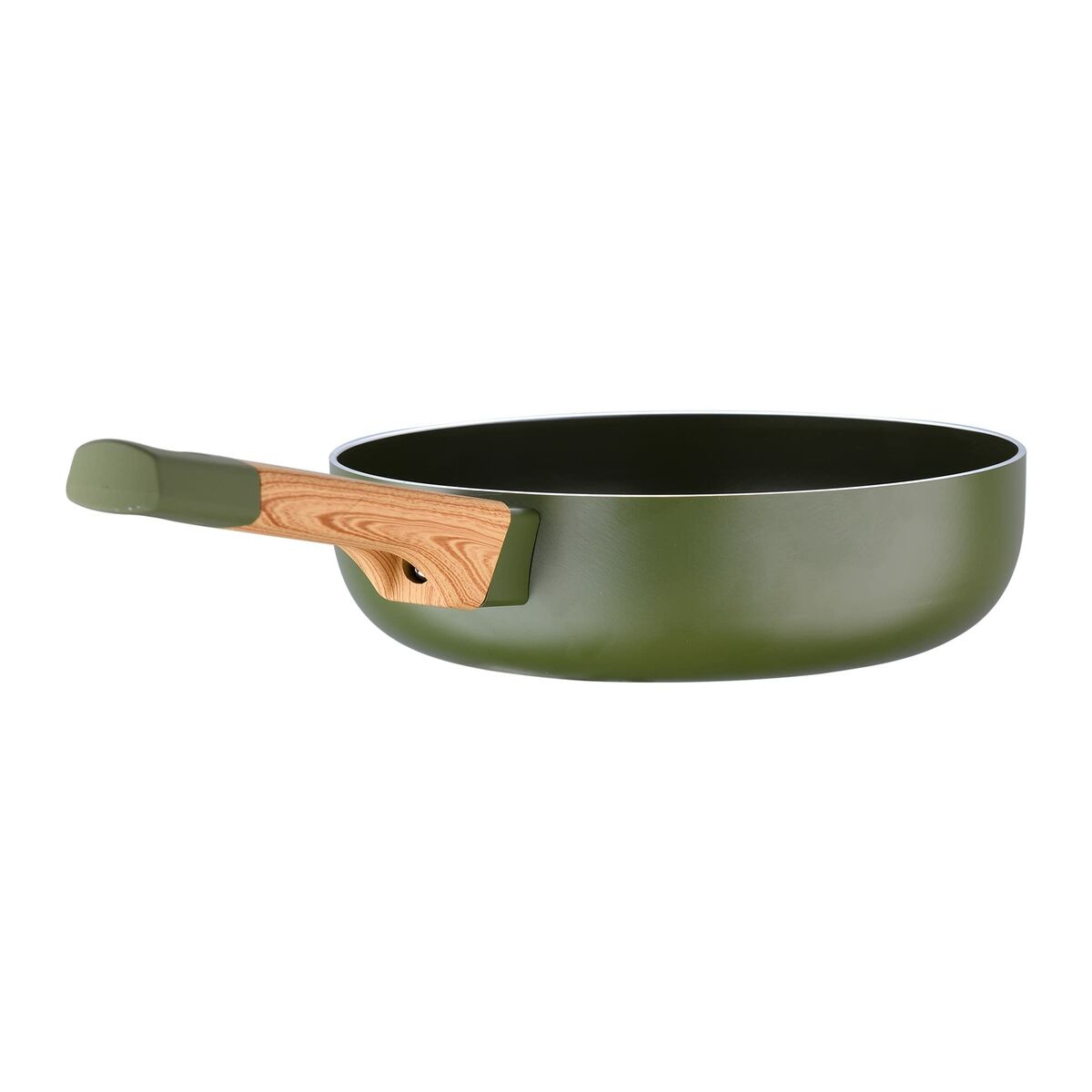 Pan San Ignacio Green Earth SG6762 Recycled Aluminium (Ø 26 x 6 cm)
