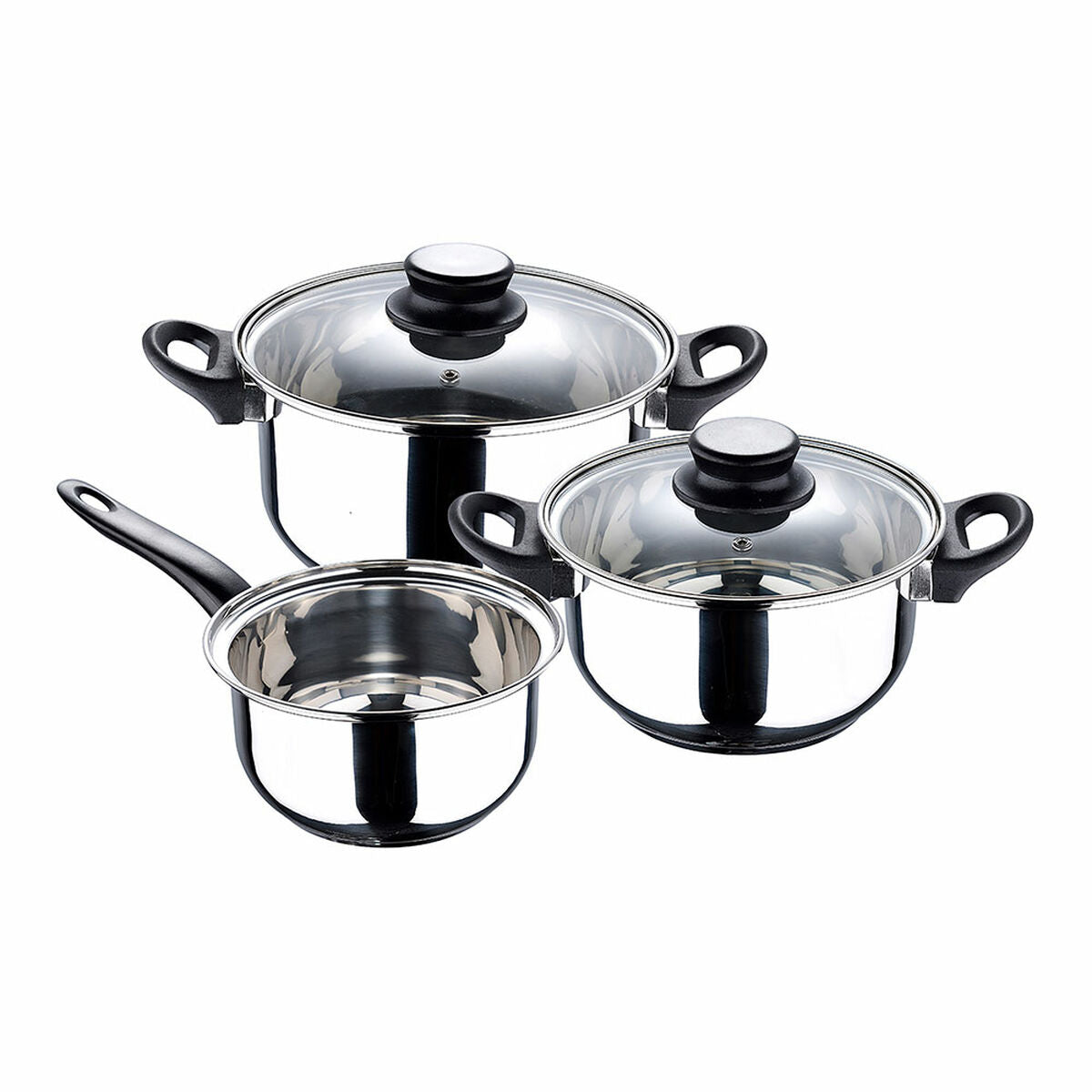 Batteria di pentole San Ignacio Palma SG8170 (5 pezzi)