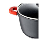 Casseruola Bergner Nera in alluminio