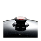 Casseruola Bergner Nera in alluminio