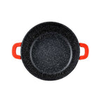 Casseruola Bergner Nera in alluminio