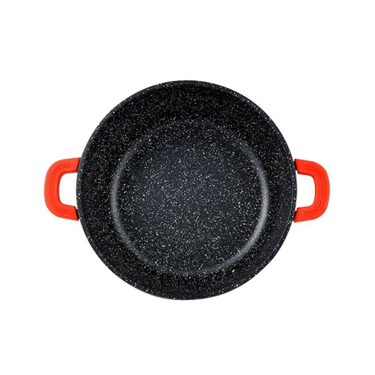 Casseruola Bergner Nera in alluminio
