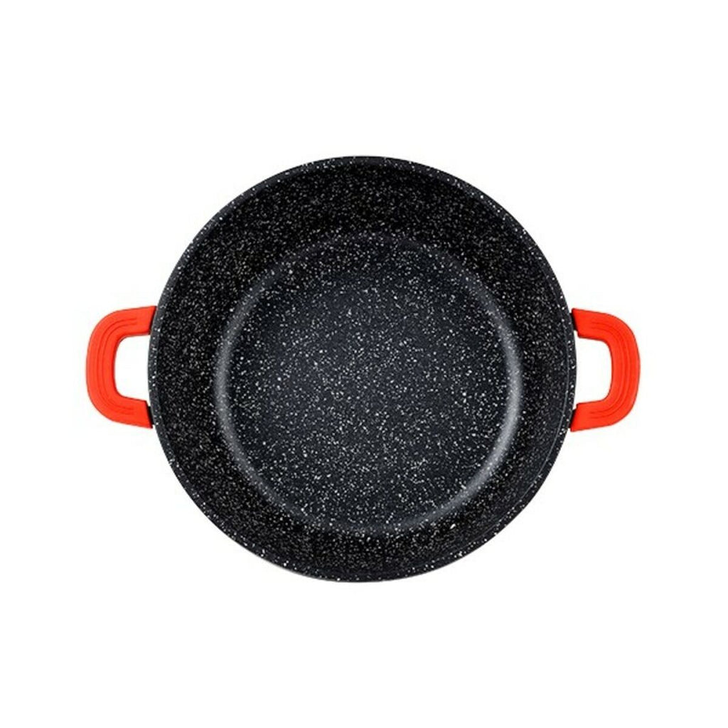 Casseruola Bergner Nera in alluminio