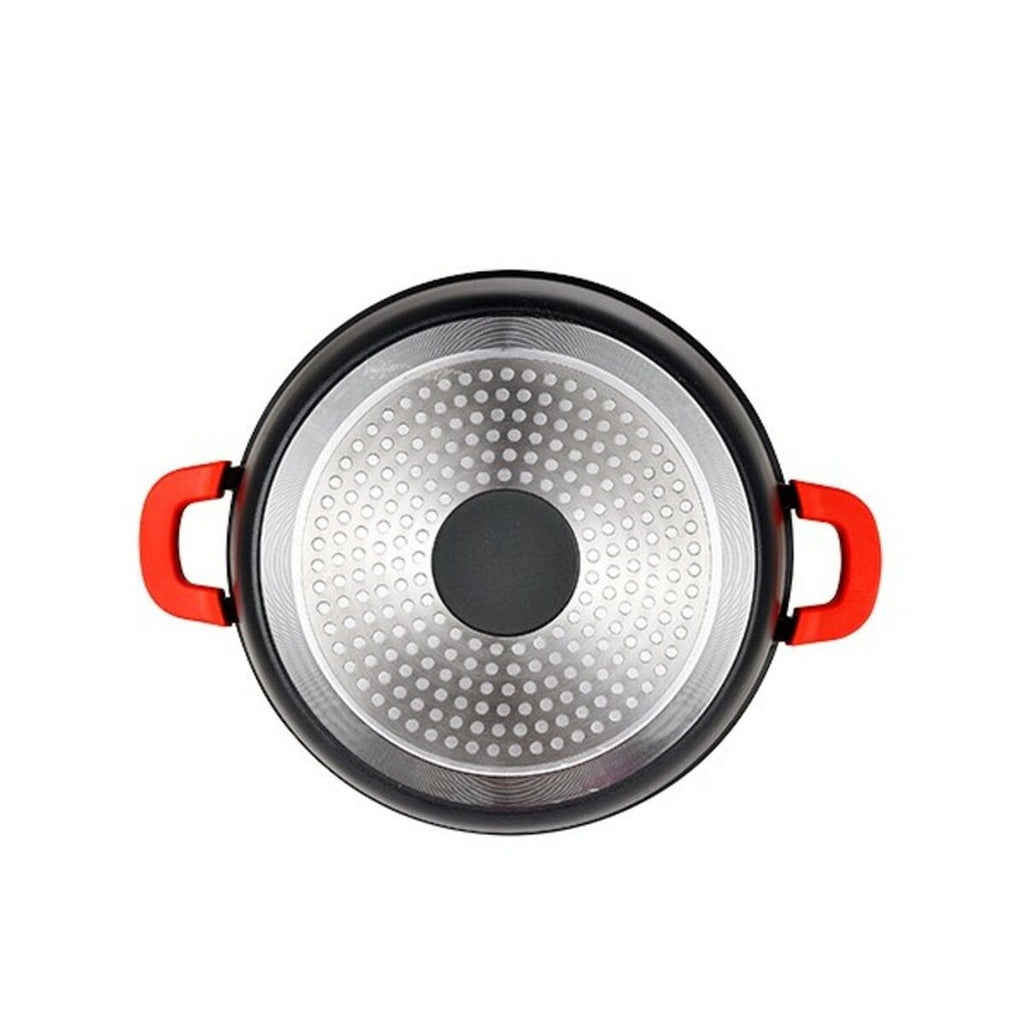 Casseruola Bergner Nera in alluminio