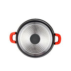 Casseruola Bergner Nera in alluminio