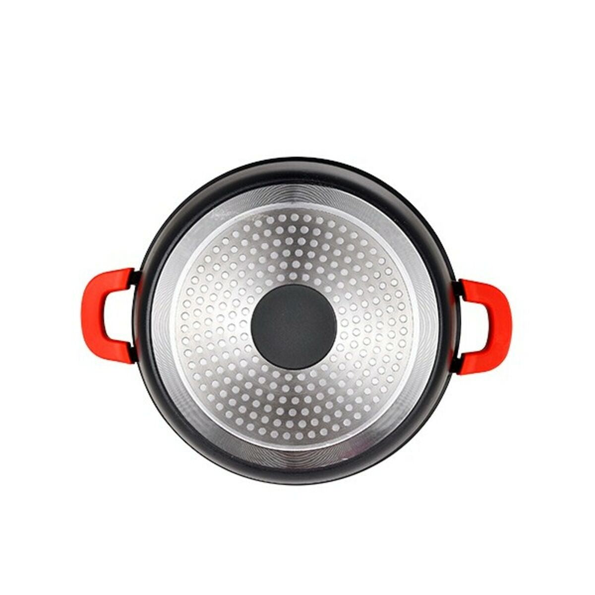 Casseruola Bergner Nera in alluminio