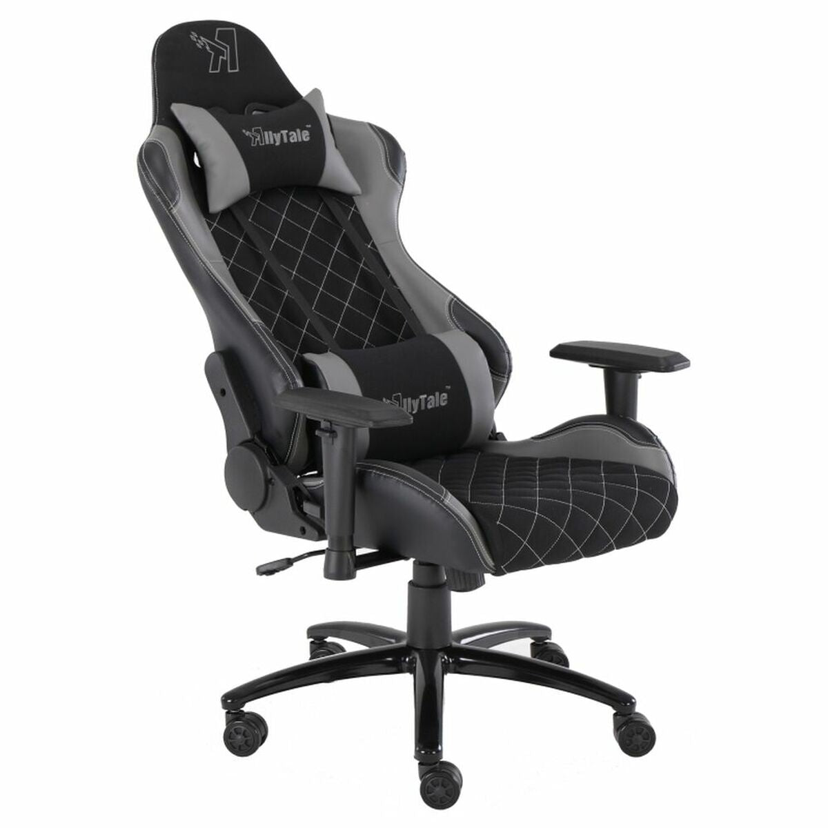 Sedia da Gaming ALLYTALE JULIA Grigia