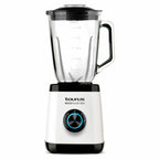 Frullatore a bicchiere Taurus SUCCO GLASS 1,5 L Bianco 1000 W