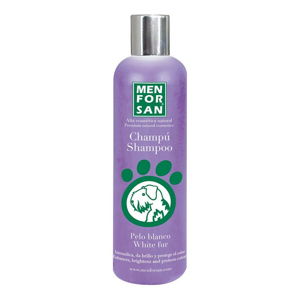 Shampoo per Animali Menforsan 300 ml