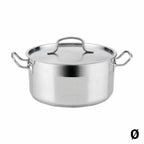 Casseruola con coperchio Quid Azzero in acciaio inox